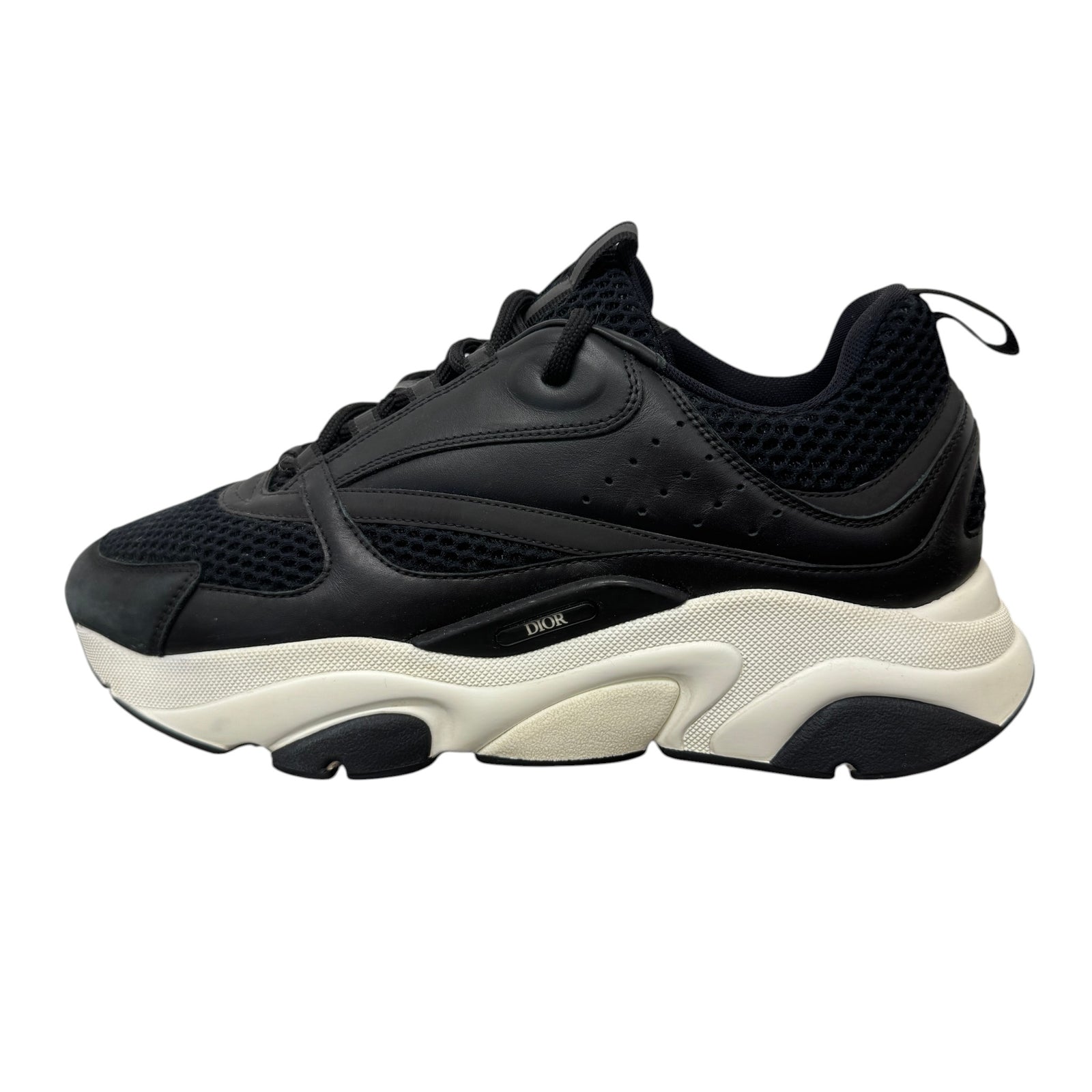 Men's B22 Low Trainers Black Size EU 43 / UK 9 - Photo 4