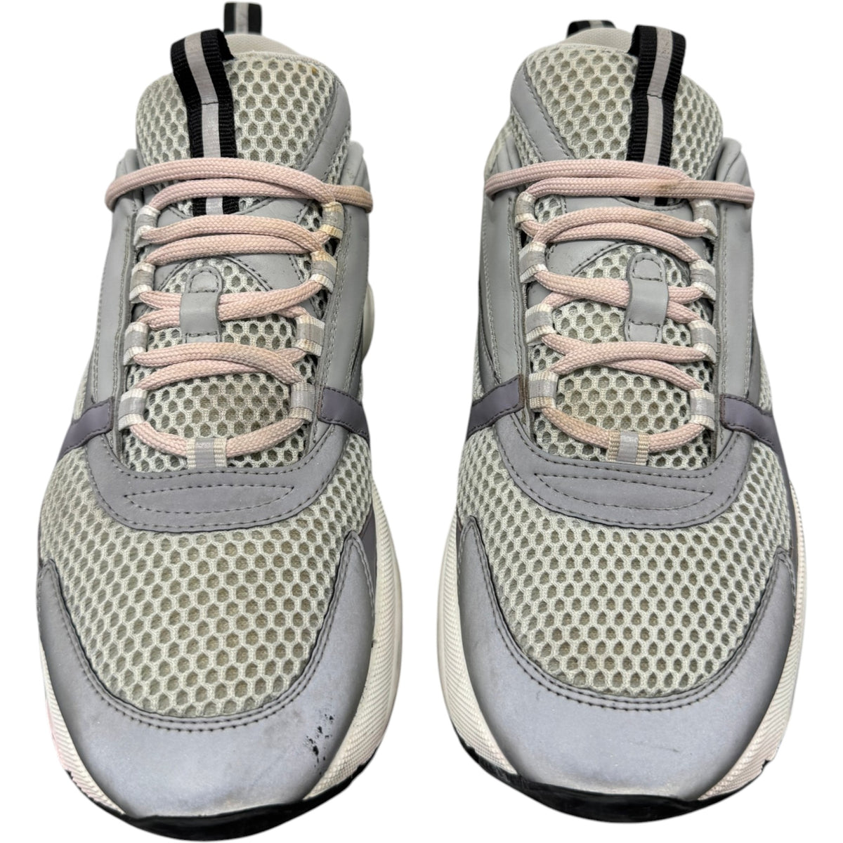Men's B22 Low Trainers Grey Size UK 9 / EU 43 - Photo 6