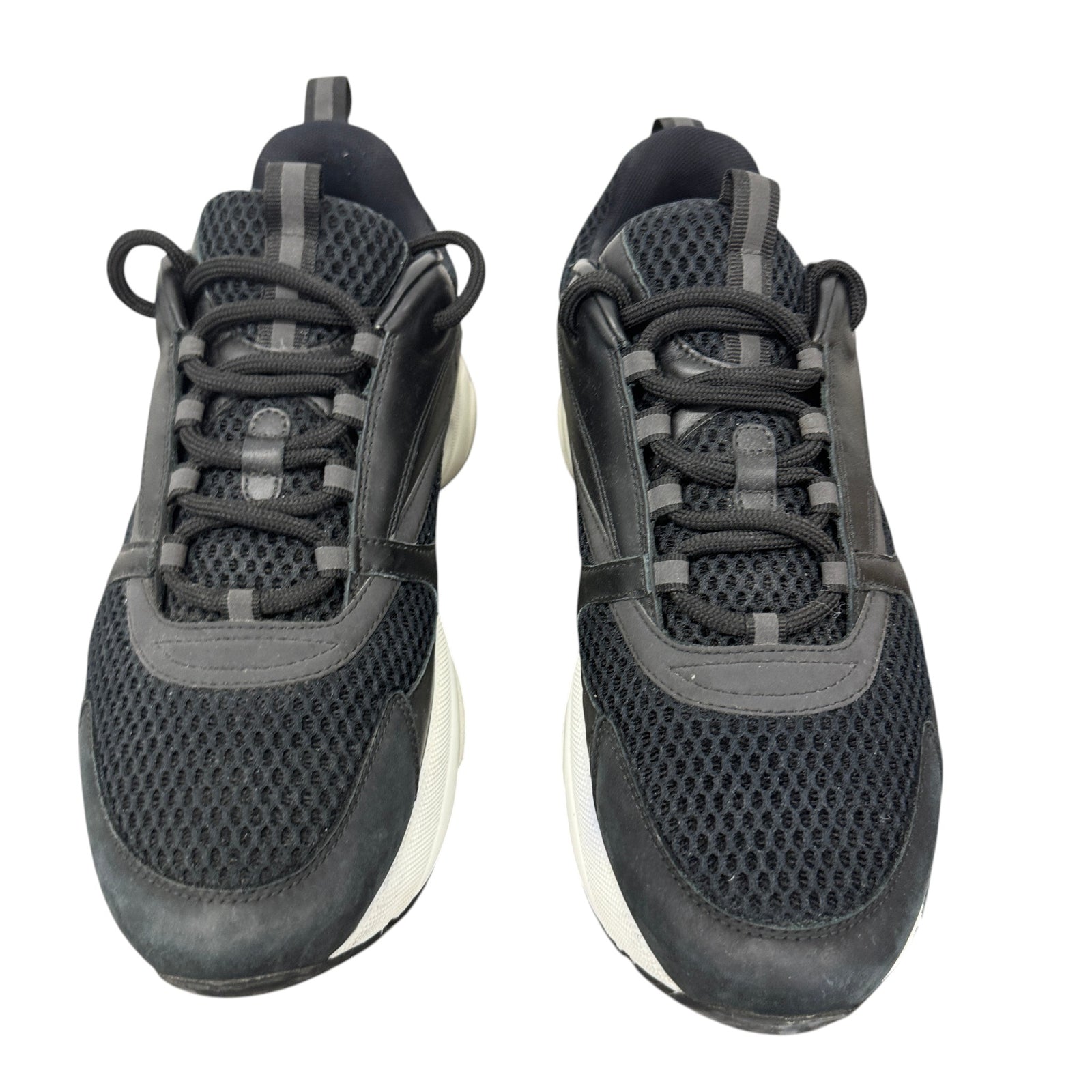Men's B22 Low Trainers Black Size EU 43 / UK 9 - Photo 6