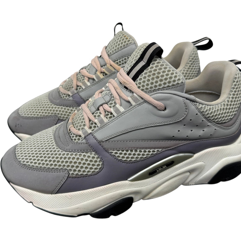 Men's B22 Low Trainers Grey Size UK 9 / EU 43