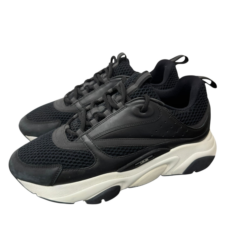Men's B22 Low Trainers Black Size EU 43 / UK 9