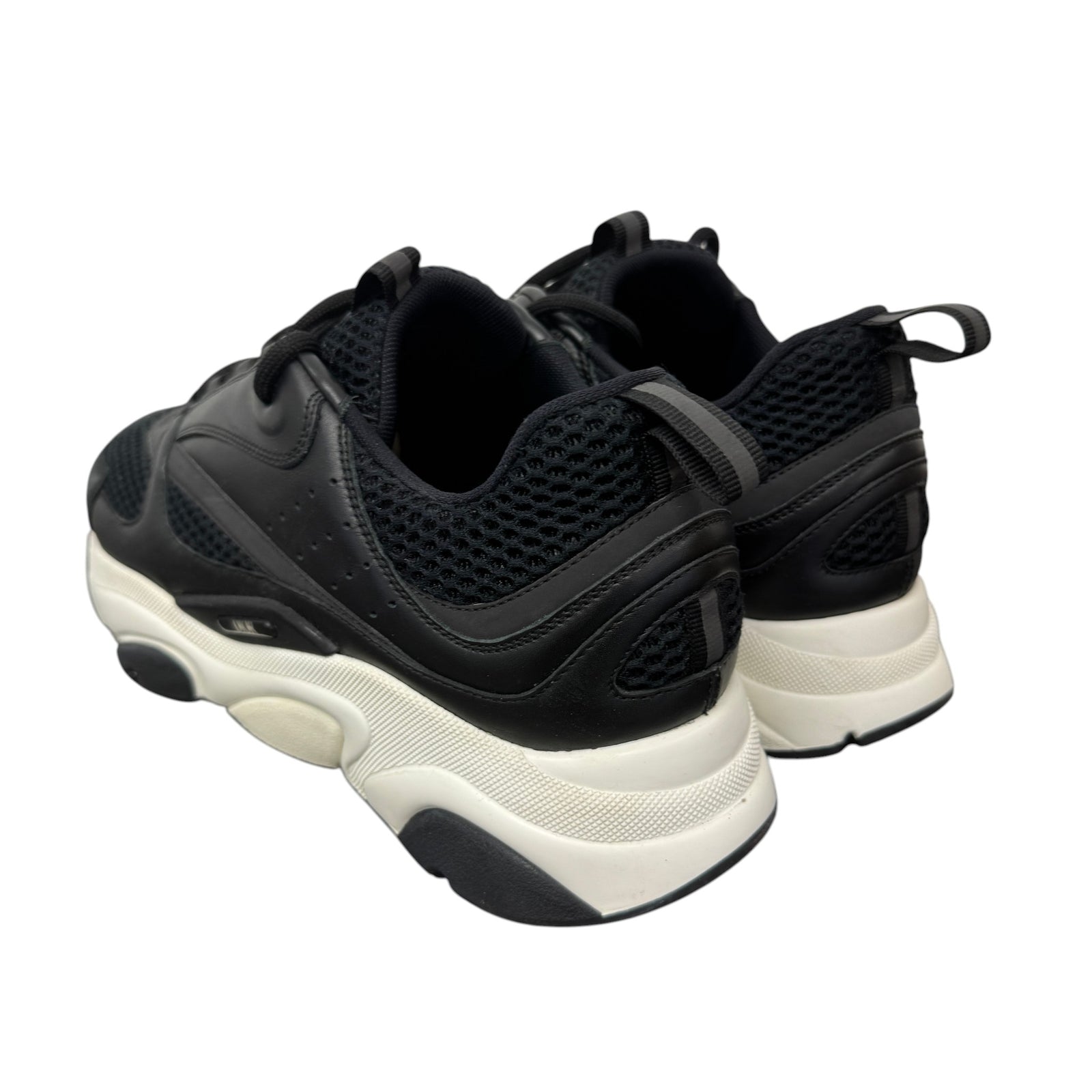 Men's B22 Low Trainers Black Size EU 43 / UK 9 - Photo 8