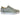 Men's Louis Junior Spike Low Trainers Silver Size EU 42 / UK 8