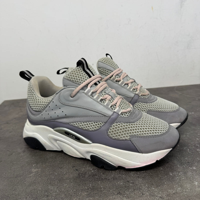 Men's B22 Low Trainers Grey Size UK 9 / EU 43
