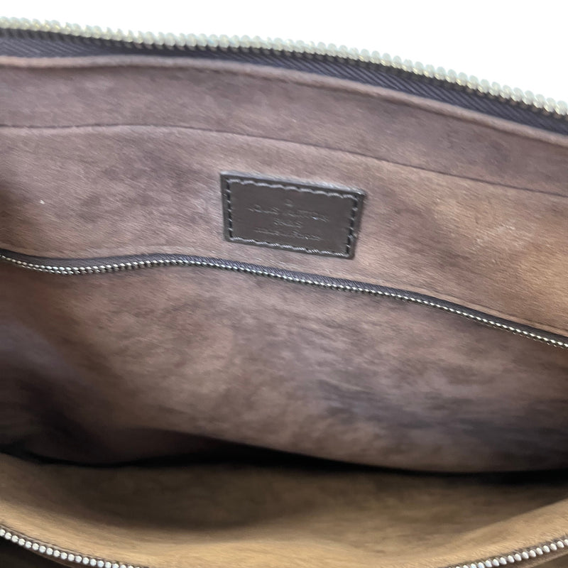 Men's Lv Porte-Documents Voyage Bag Brown