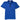 Men's Tape Logo Polo Shirt Blue Size XL