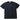 Men's Embroidered Logo T-Shirt Black Size XXL