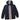 Men's Tb Monogram Stripe Jacket Black Size XS