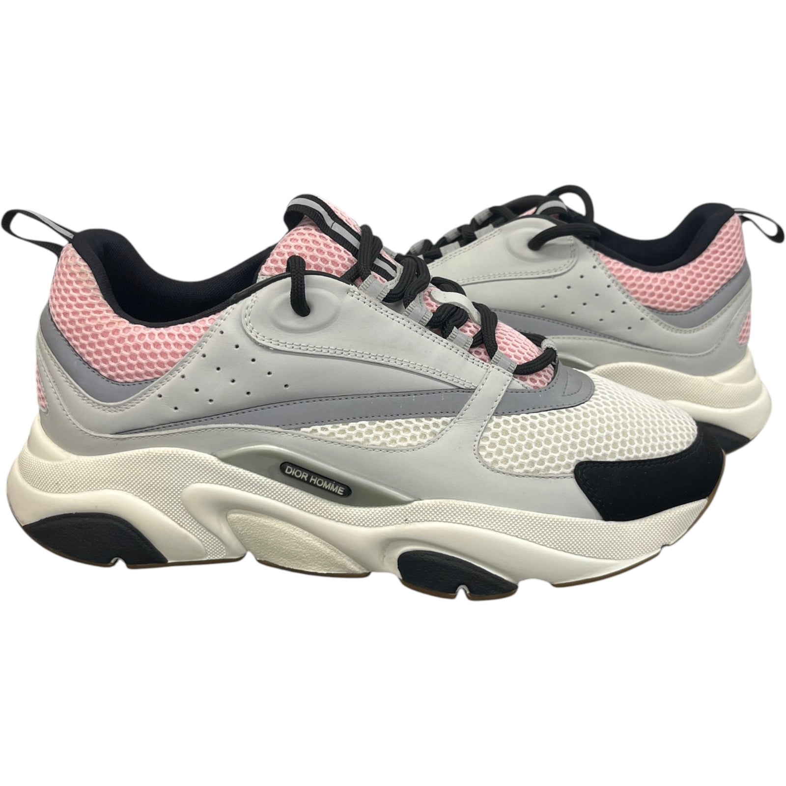 Men's B22 Low Trainers Grey Size UK 11 / EU 45 - Photo 2