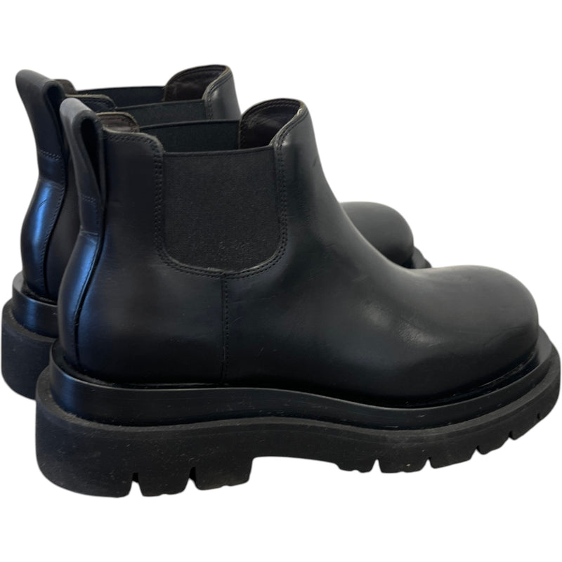 Women's Lug Chelsea Ankle Boots Black Size EU 37.5 / UK 4.5