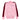 Men's Logo Track Jacket Pink Size M