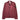 Men's Applique Logo OverShirt Burgundy Size S