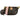 Women's Multi Pochette Bag Brown