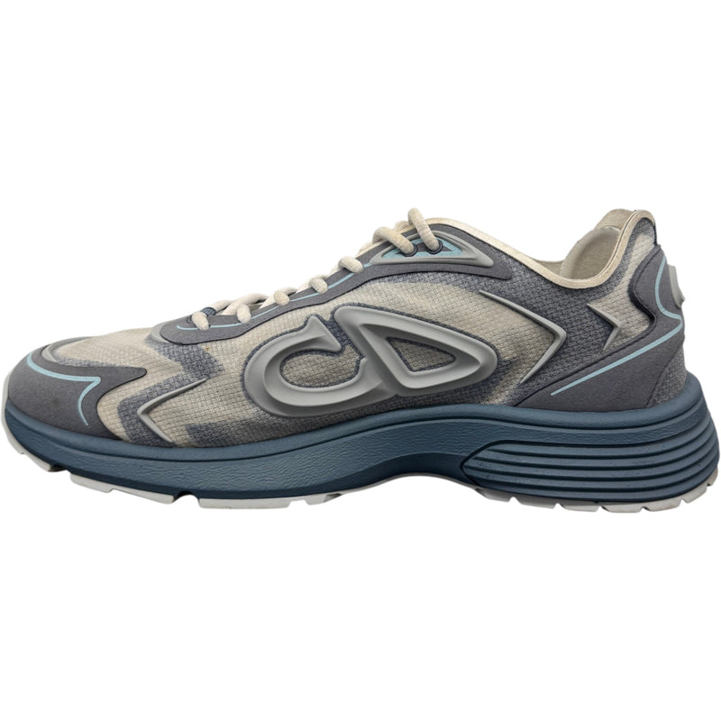 Men's B30 Countdown Tech Low Trainers Grey Size UK 10 / EU 44