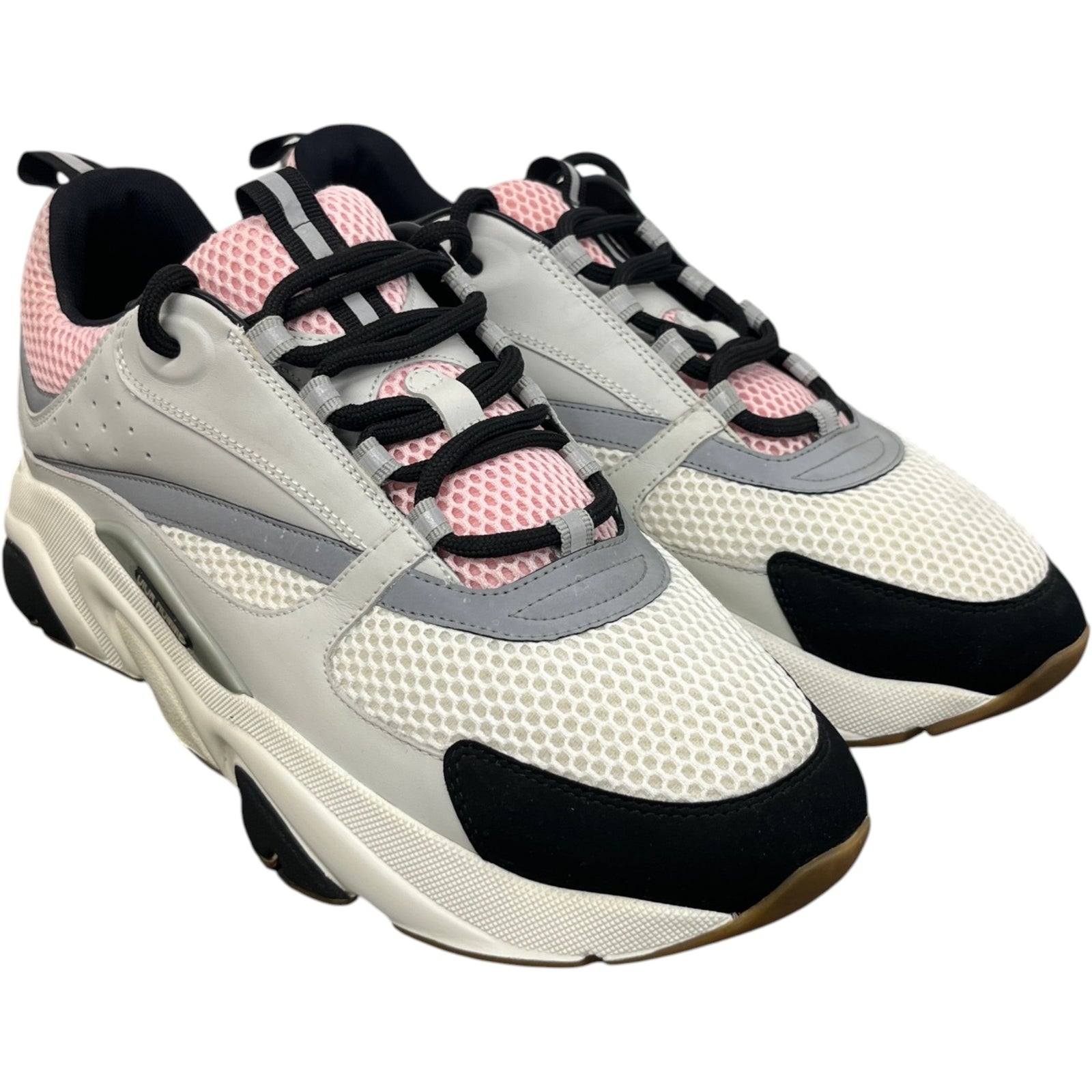 Men's B22 Low Trainers Grey Size UK 11 / EU 45 - Photo 9