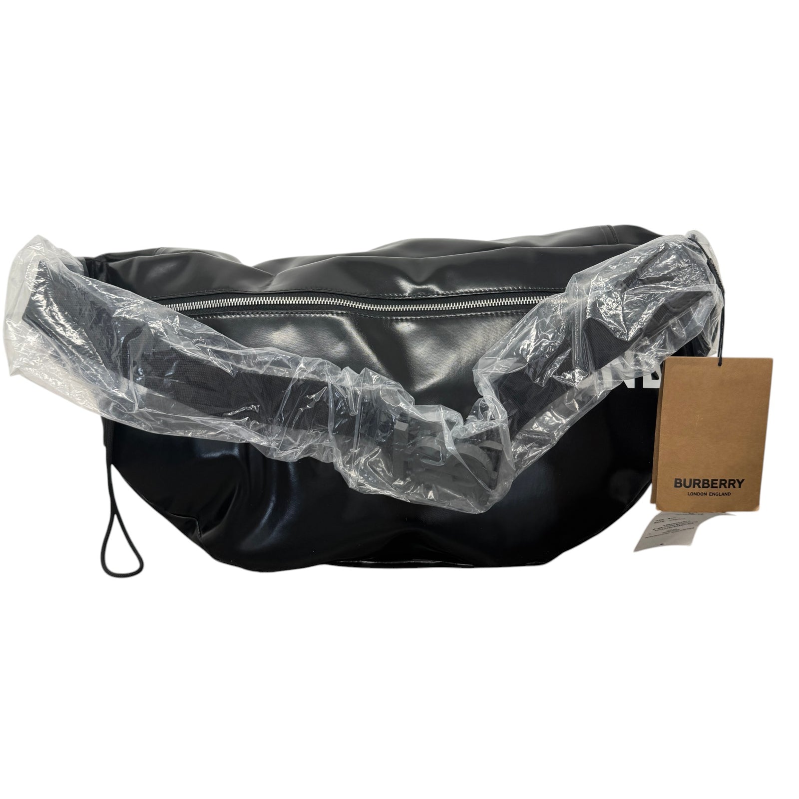 Men's Print Xl Sonny Bum Bag Black - Photo 2