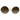 Women's Lw40107U Anagram Sunglasses Brown