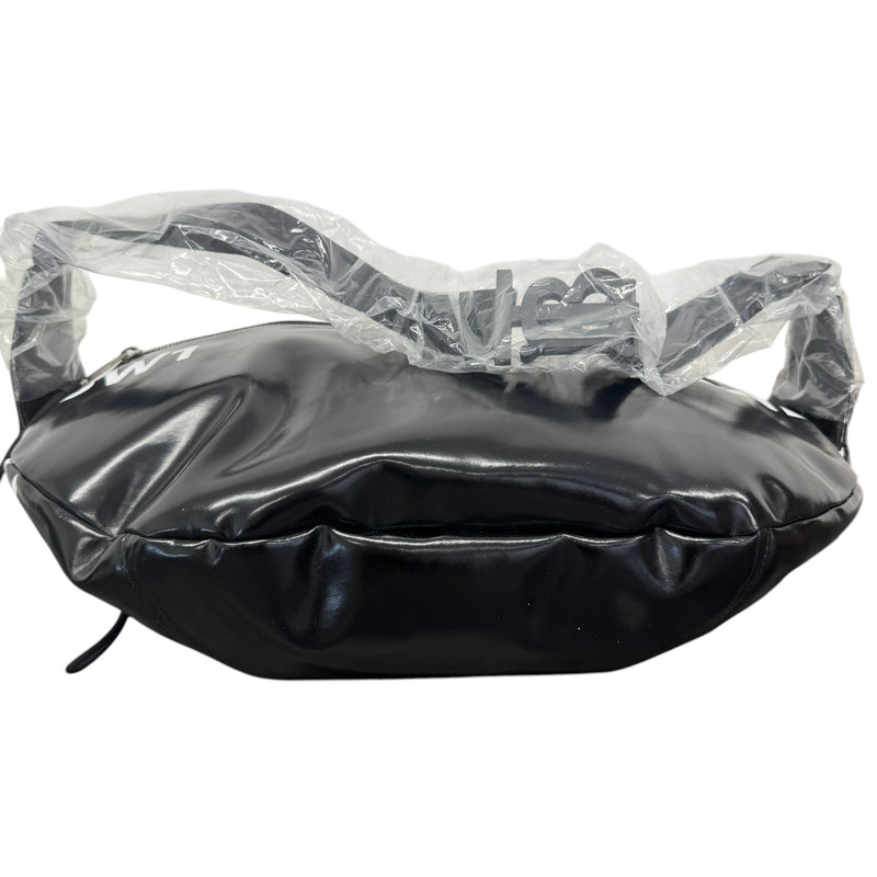 Men's Print Xl Sonny Bum Bag Black