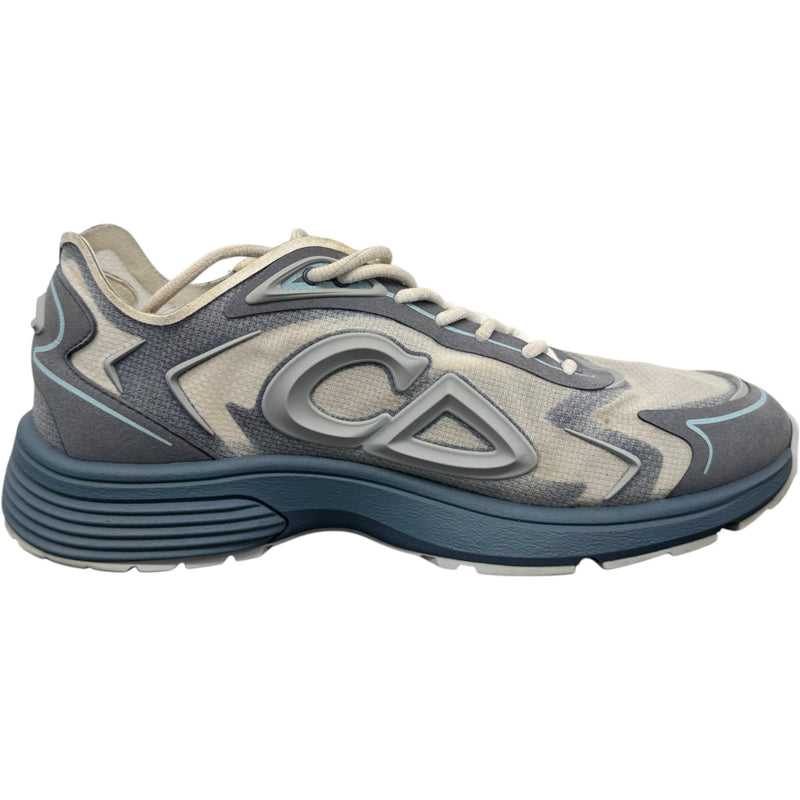 Men's B30 Countdown Tech Low Trainers Grey Size UK 10 / EU 44