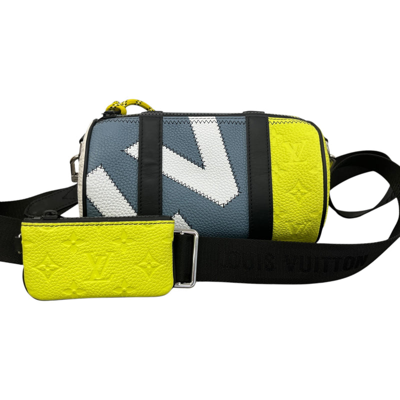 Men's Polochon Bag Multi-Coloured