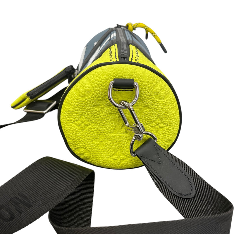 Men's Polochon Bag Multi-Coloured