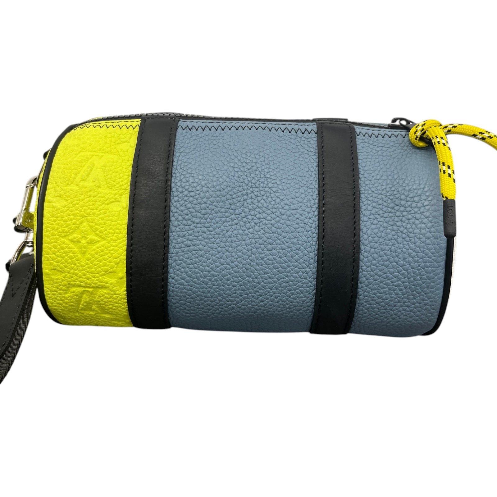 Men's Polochon Bag Multi-Coloured - Photo 4