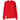 Men's Applique Logo Sweatshirt Red Size S
