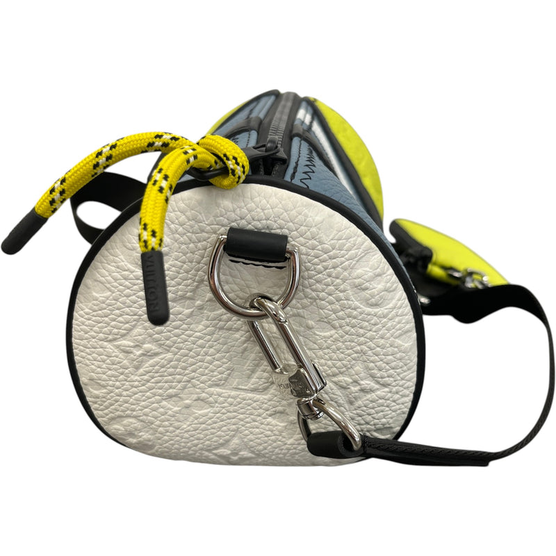Men's Polochon Bag Multi-Coloured