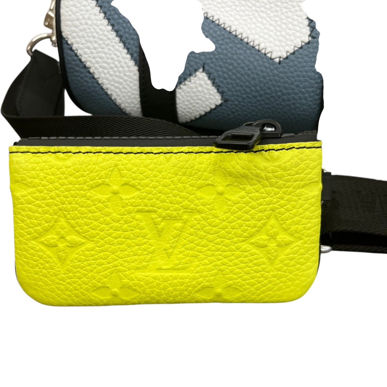Men's Polochon Bag Multi-Coloured - Photo 7