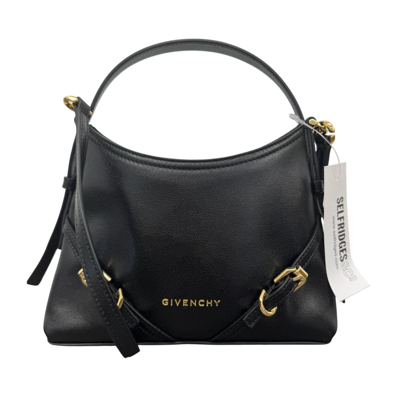 Women's Nano Voyou Handbag Black
