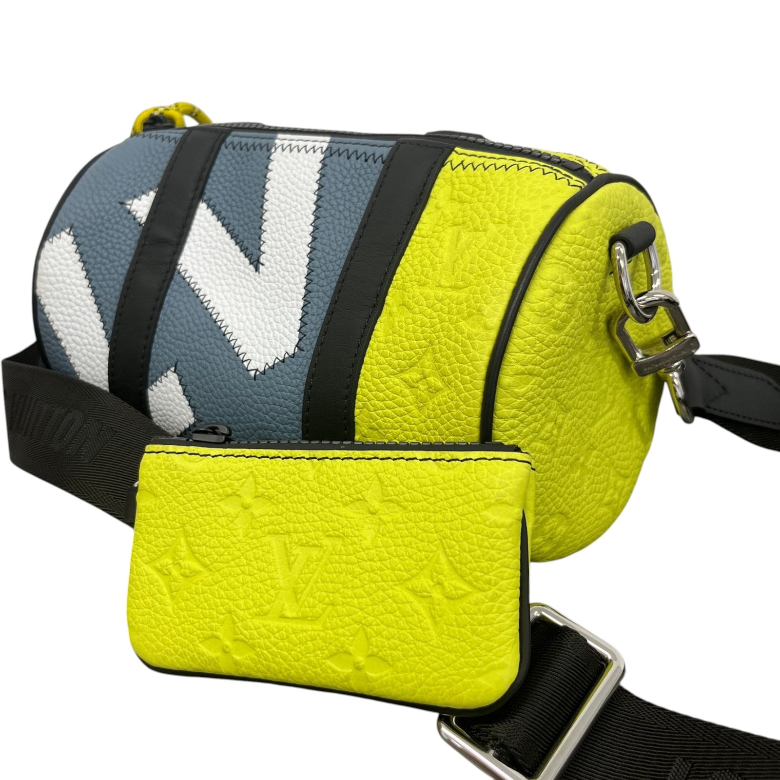 Men's Polochon Bag Multi-Coloured - Photo 8