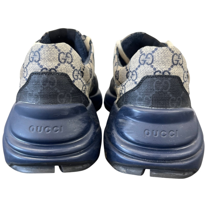 Men's Ace Low Trainers White Size UK 8 / EU 42
