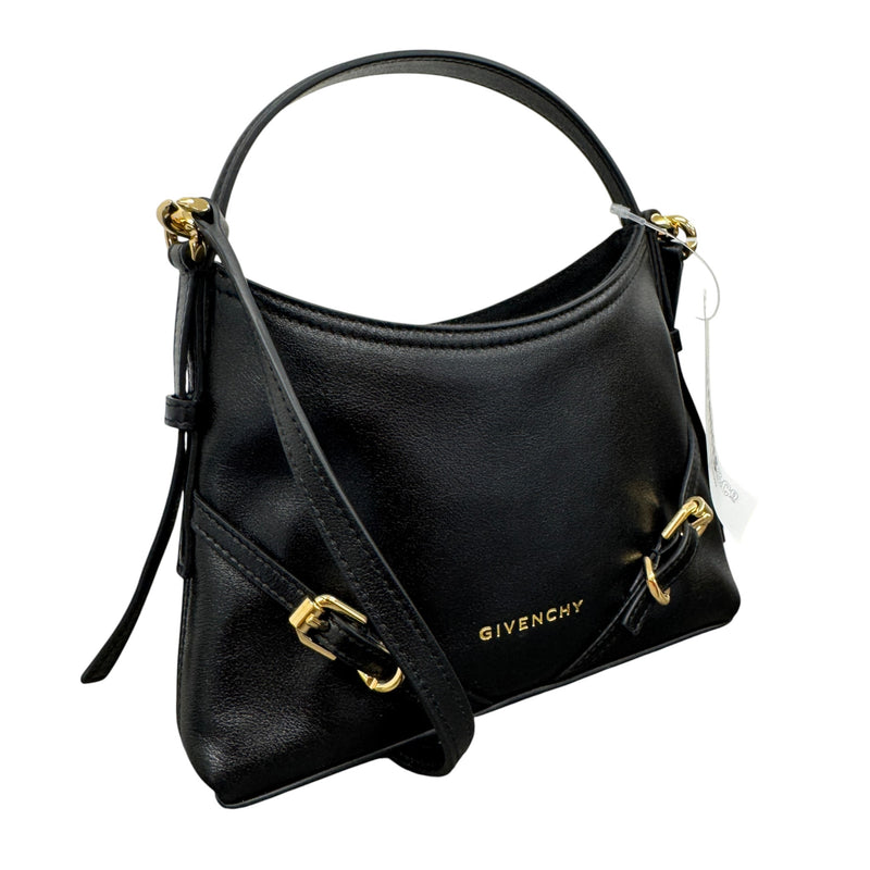 Women's Nano Voyou Handbag Black