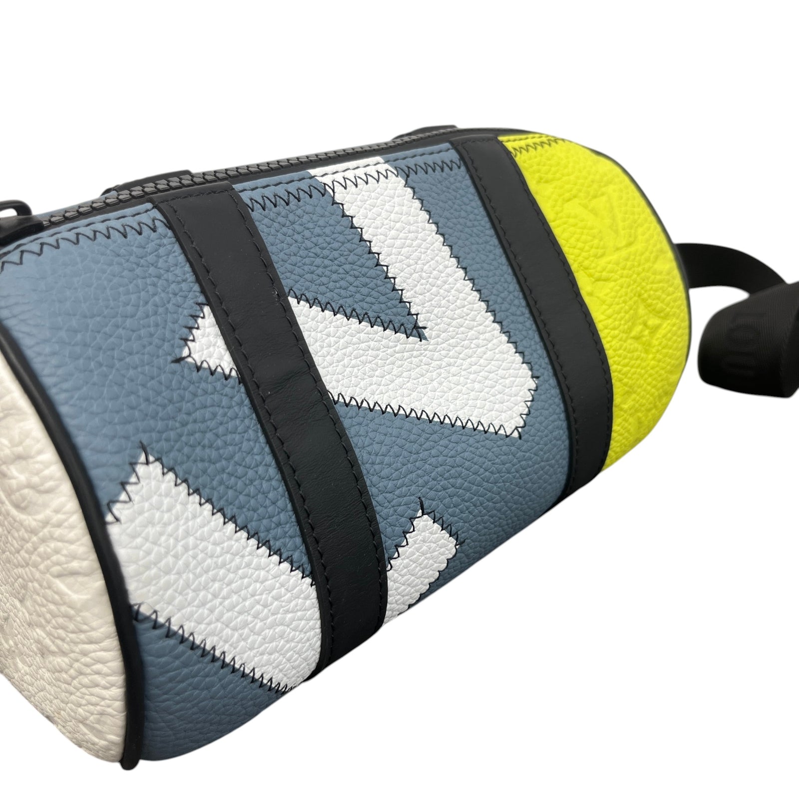 Men's Polochon Bag Multi-Coloured - Photo 9