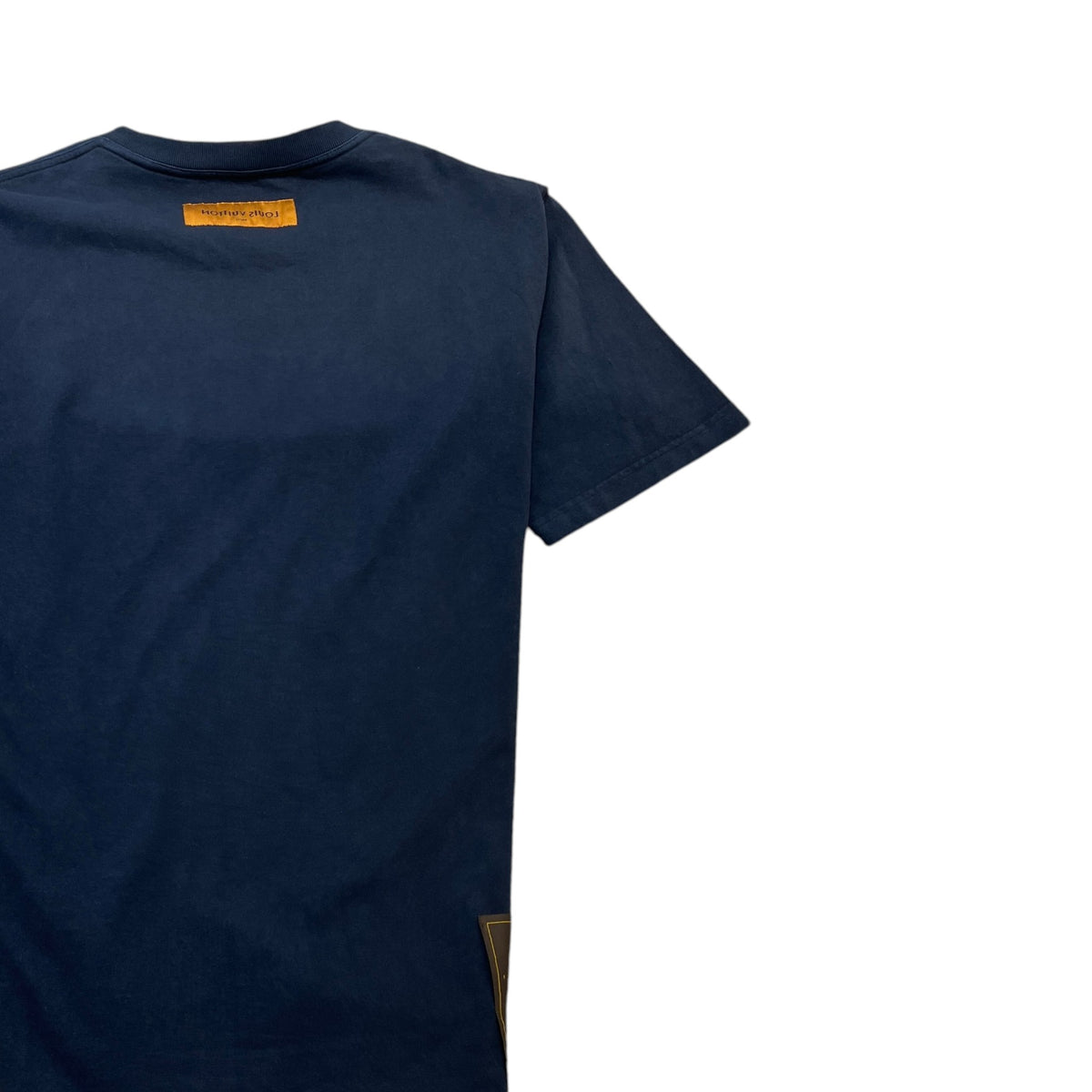 Men's Inside Out Staples T-Shirt Navy Size XXL - Photo 4