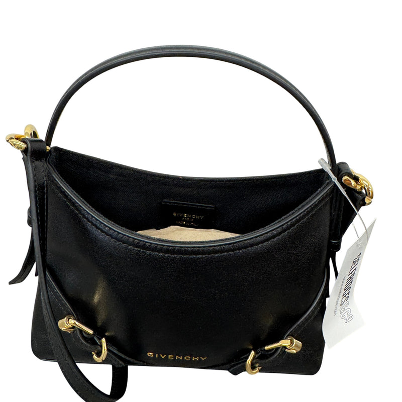 Women's Nano Voyou Handbag Black