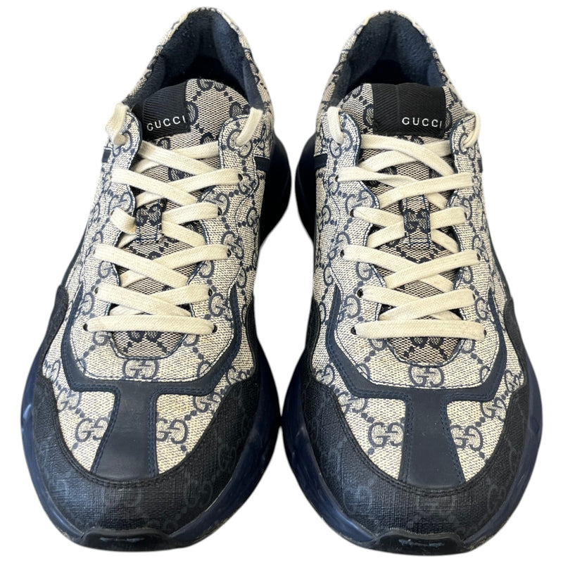 Men's Ace Low Trainers White Size UK 8 / EU 42