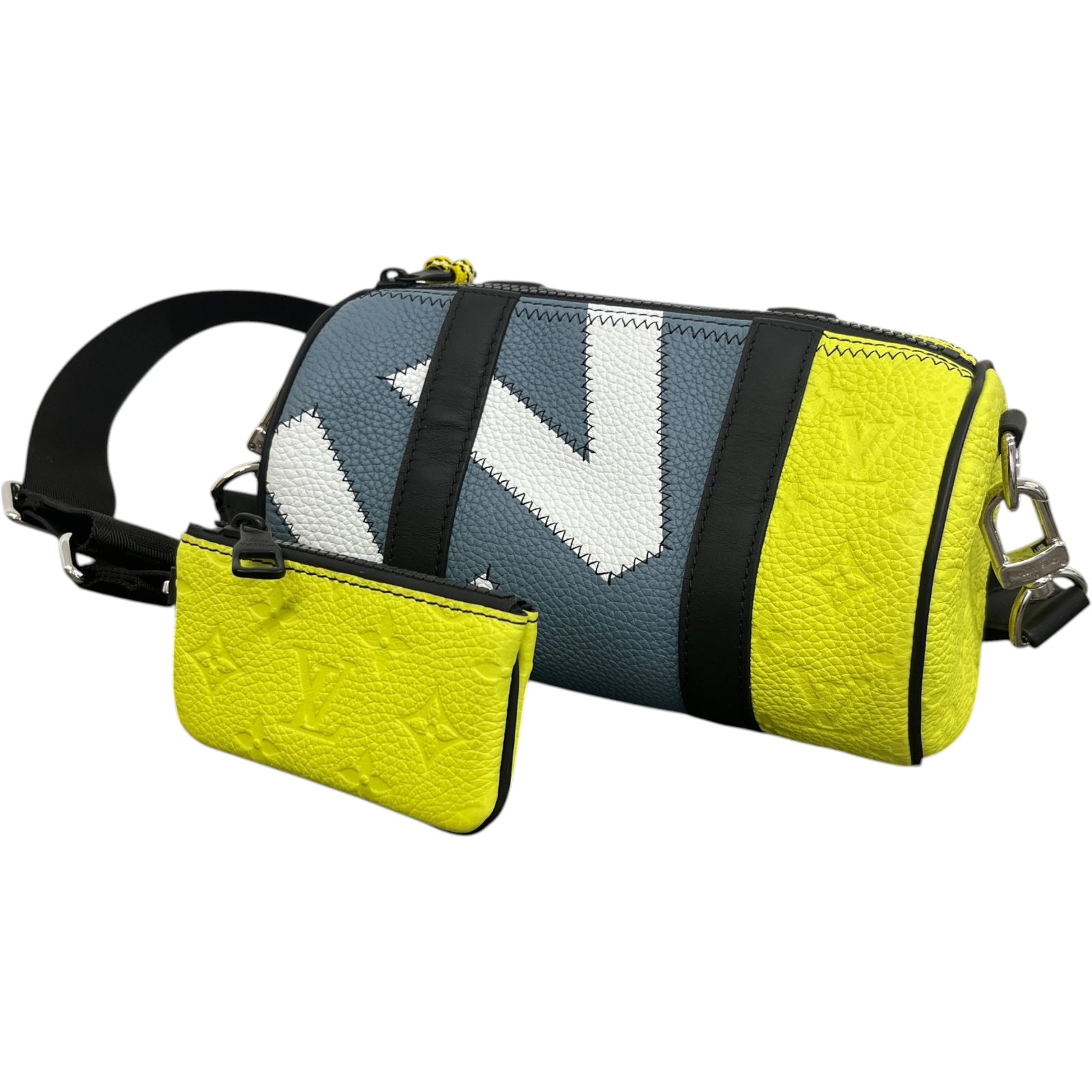 Men's Polochon Bag Multi-Coloured - Photo 11