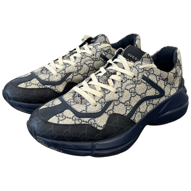 Men's Ace Low Trainers White Size UK 8 / EU 42