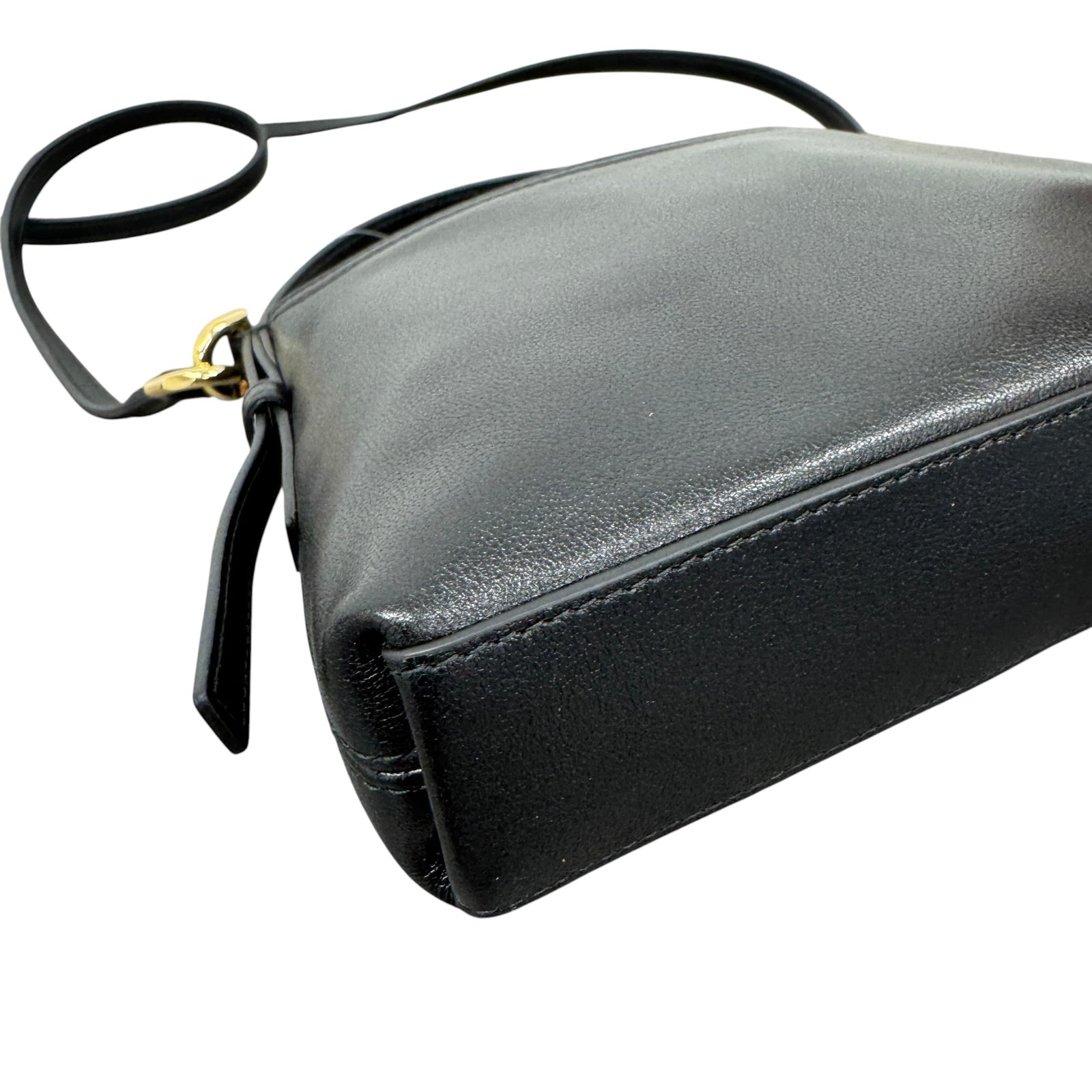 Women's Nano Voyou Handbag Black - Photo 9