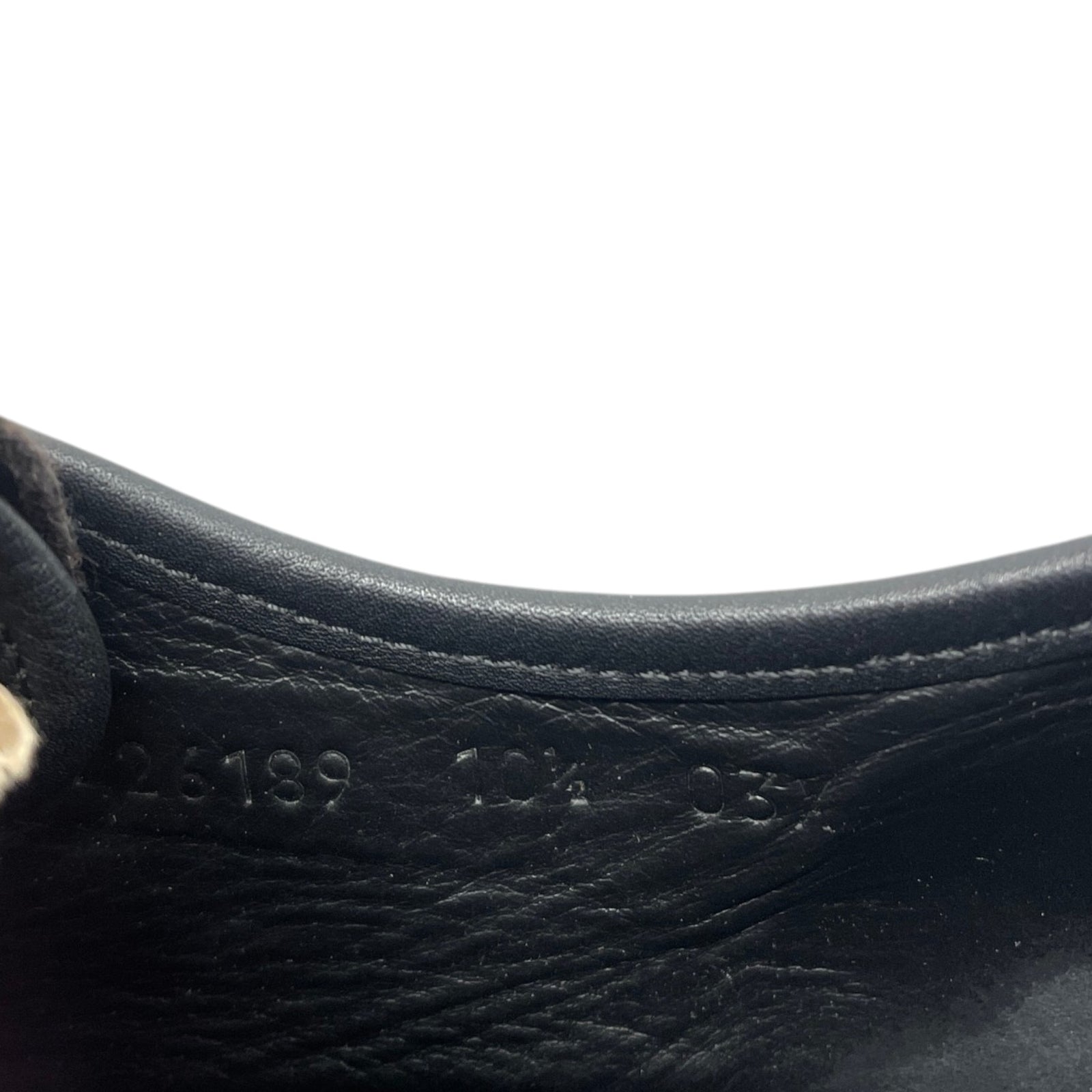 Men's Gg Supreme Low Trainers Black Size EU 44.5 / UK 10.5 - Photo 12