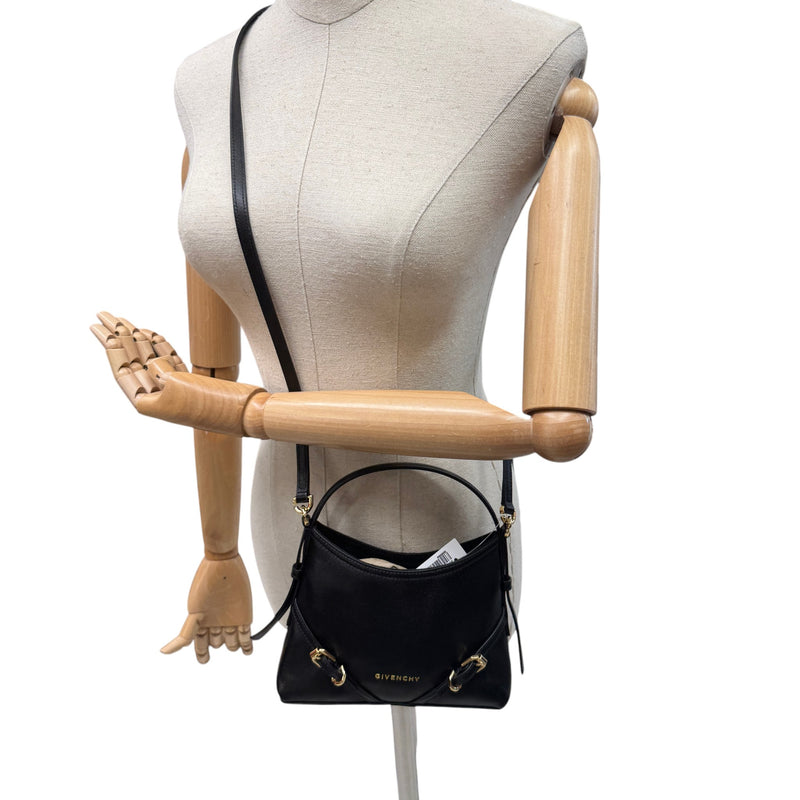 Women's Nano Voyou Handbag Black