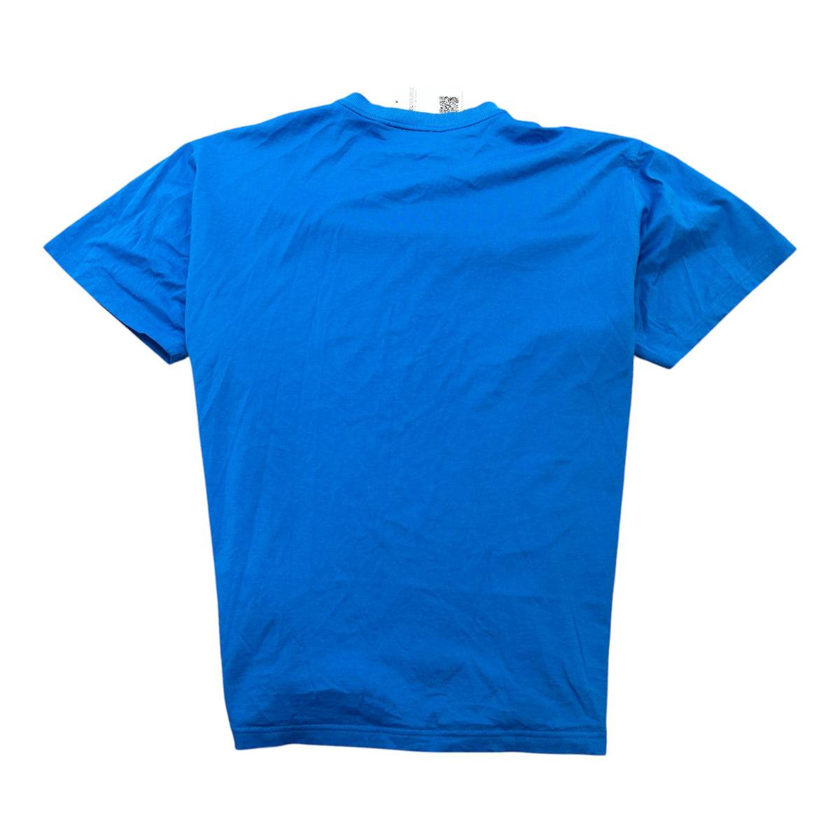 Men's Logo Print T-Shirt Blue Size XL - Photo 2