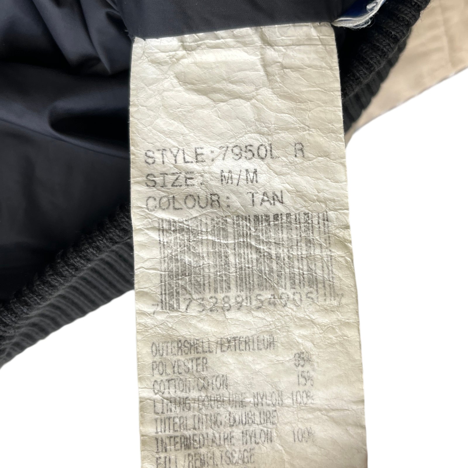 Women's Chilliwack Down Jacket Beige Size M - Photo 7