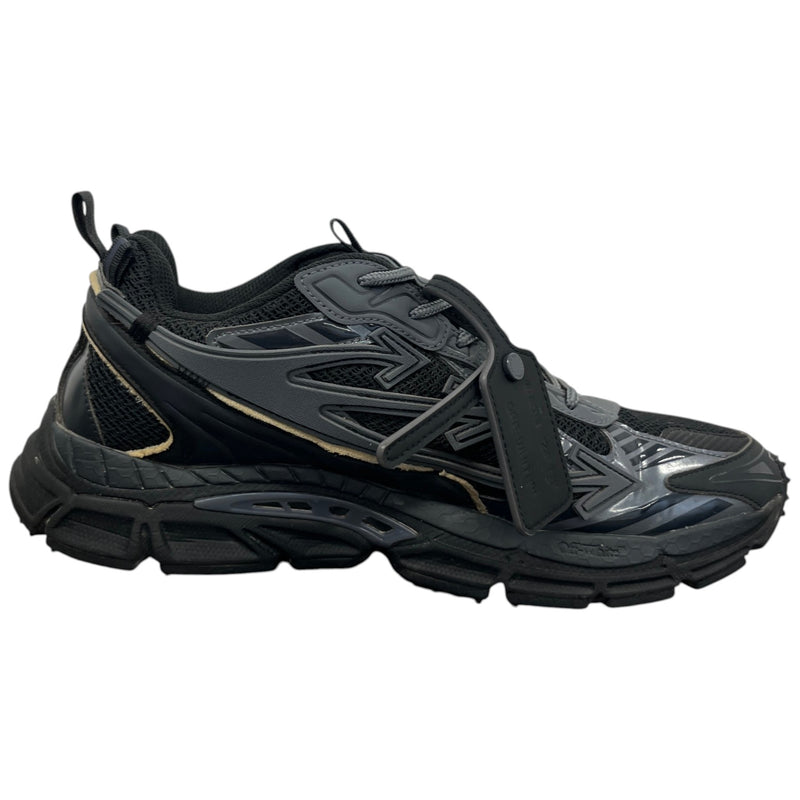 Men's Be Right Low Trainers Black Size UK 9 / EU 43