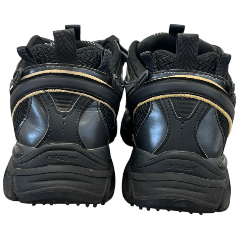Men's Be Right Low Trainers Black Size UK 9 / EU 43