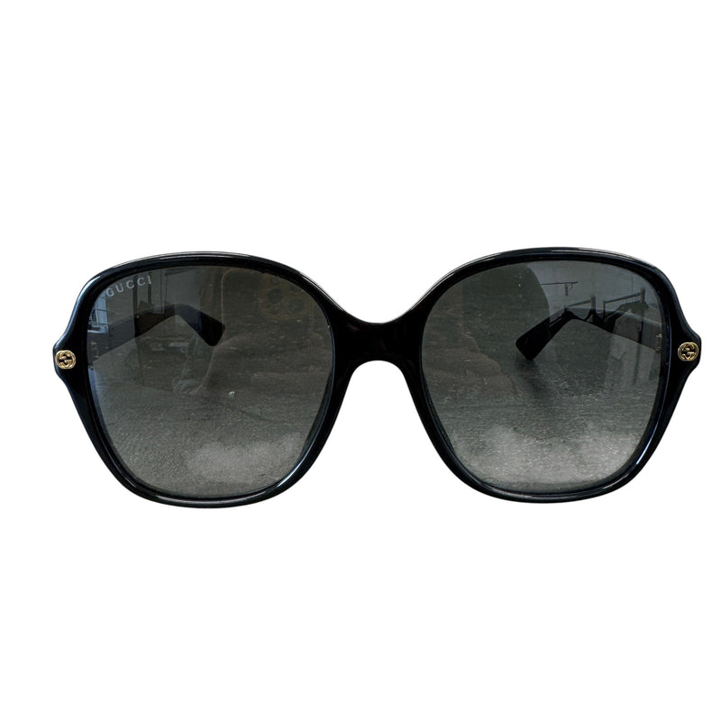 Women's Gg0092S Sunglasses Black