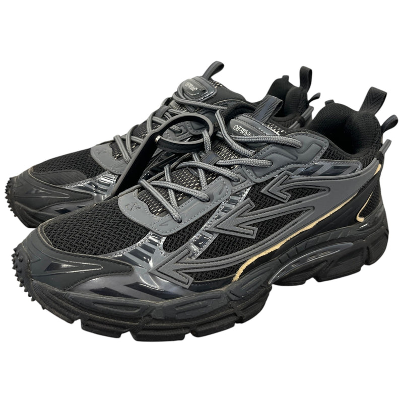Men's Be Right Low Trainers Black Size UK 9 / EU 43
