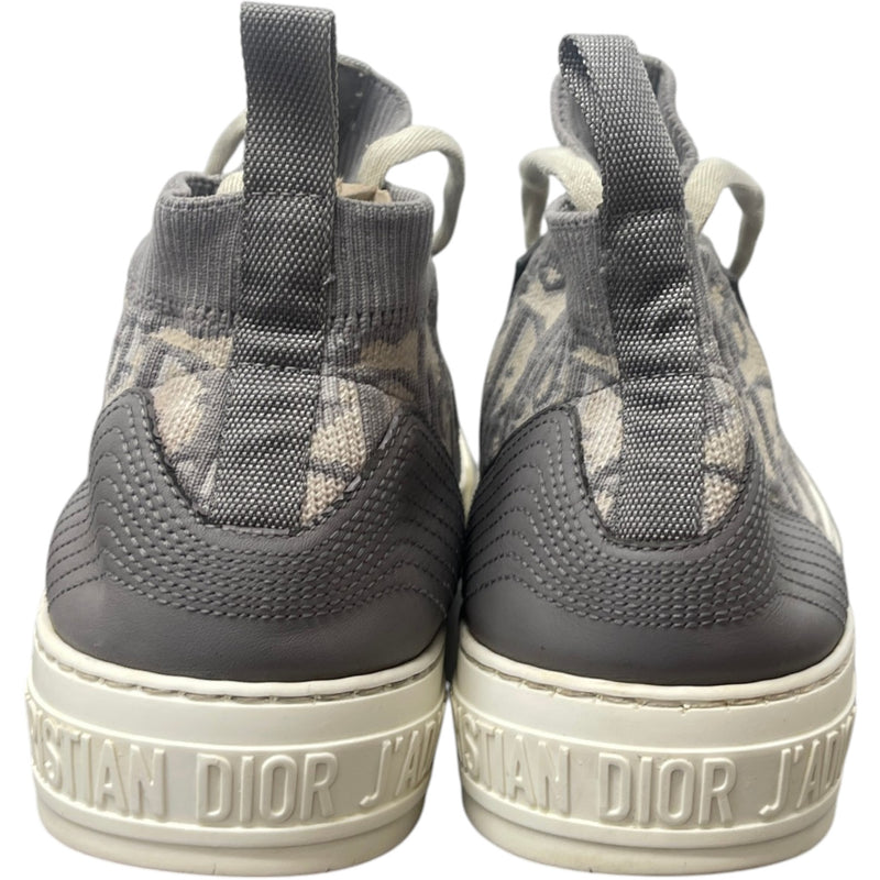 Women's Walk'N'Dior High Trainers Grey Size EU 37 / UK 4