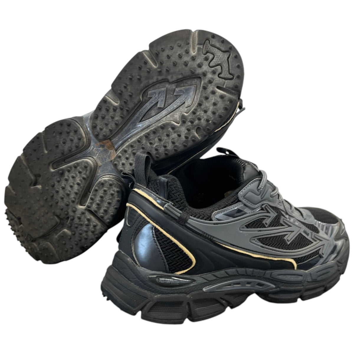 Men's Be Right Low Trainers Black Size UK 9 / EU 43 - Photo 10